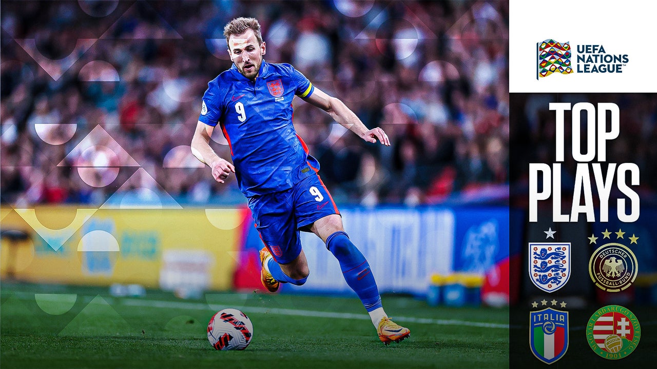 UEFA Nations League: Hungary upsets England; Italy draws with Germany